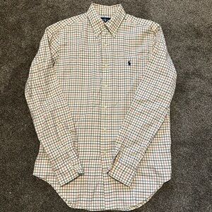 Ralph Lauren / Casual button-down shirts / Size S / Classic Fit
